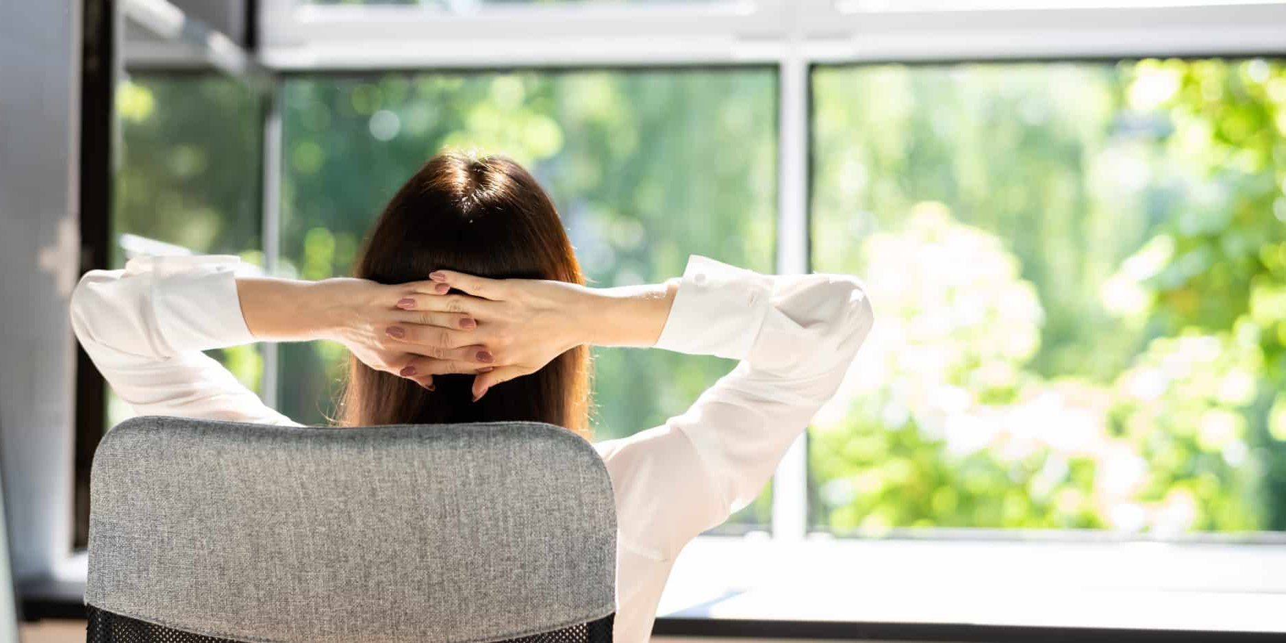 Luftreiniger Büro sinnvoll