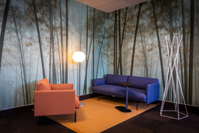 Third places – Lounge – Schwadke Büroeinrichtungen