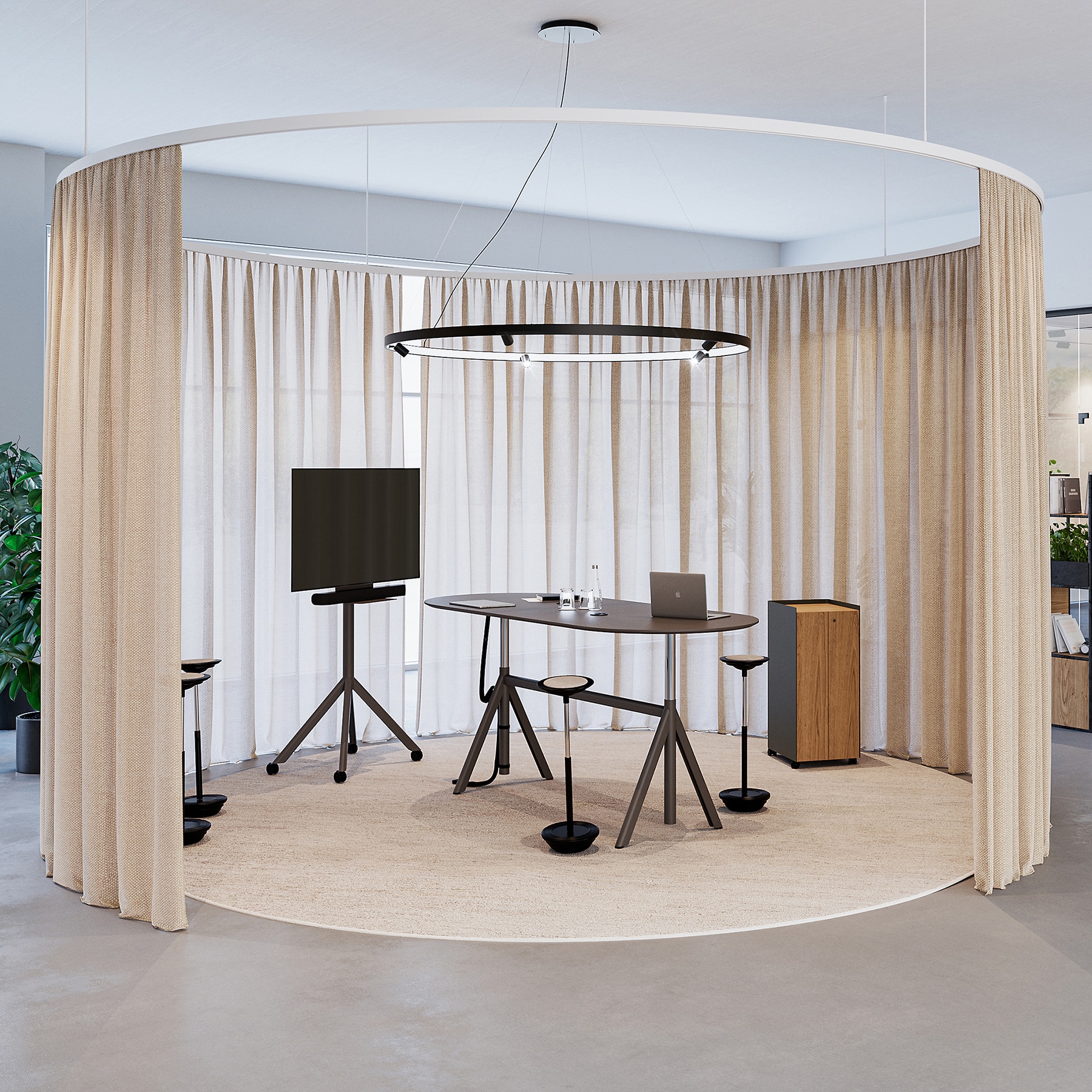 Renz Büromöbel – Schwadke Büroeinrichtungen Rosenheim