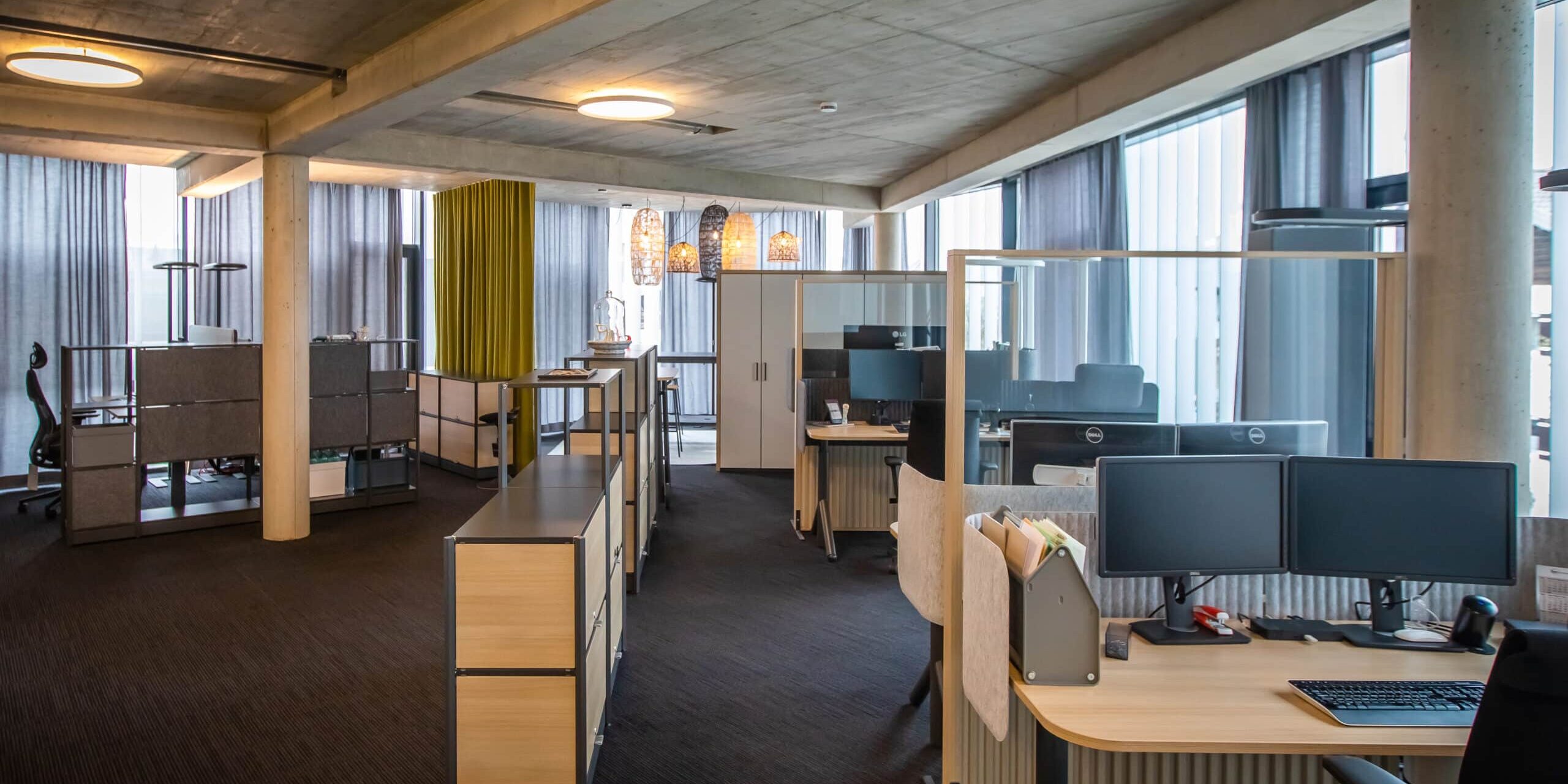 Bürodesign im Wandel Schwadke Büroeinrichtung Rosenheim