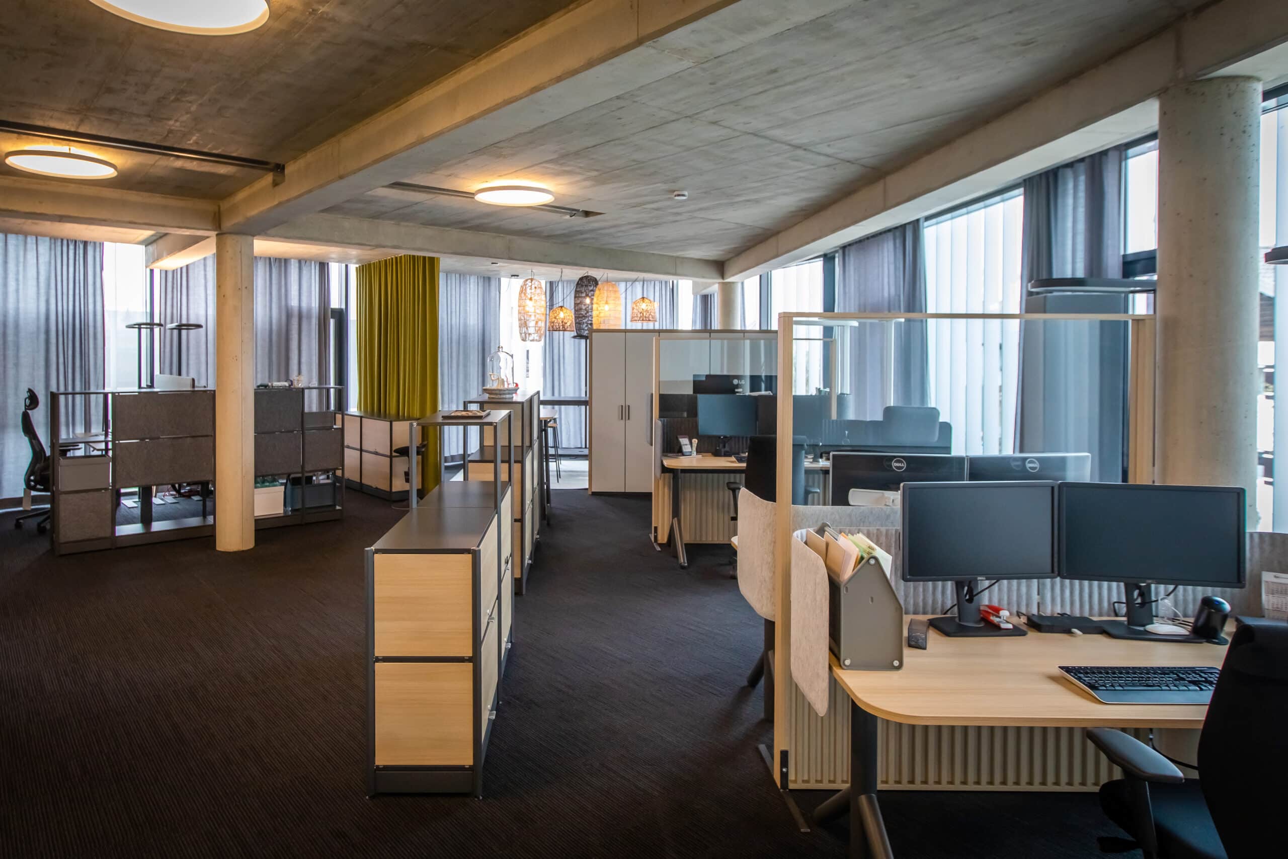 Bürodesign im Wandel Schwadke Büroeinrichtung Rosenheim