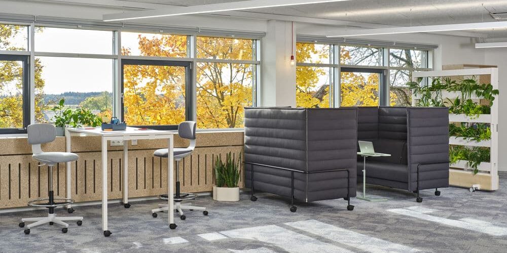 5 Fehler bei der Bürogestaltung Schwadke Büroeinrichtung Rosenheim