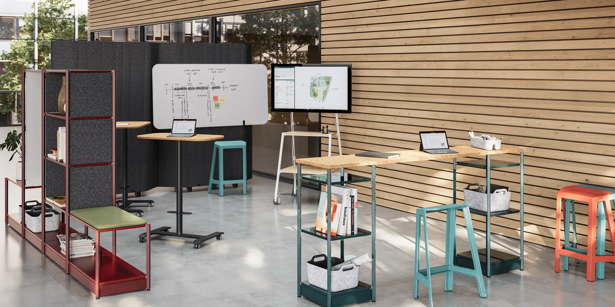 Smart Office Schwadke Büroeinrichtung Rosenheim