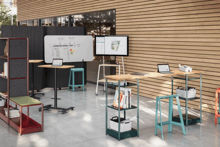 Smart Office Schwadke Büroeinrichtung Rosenheim