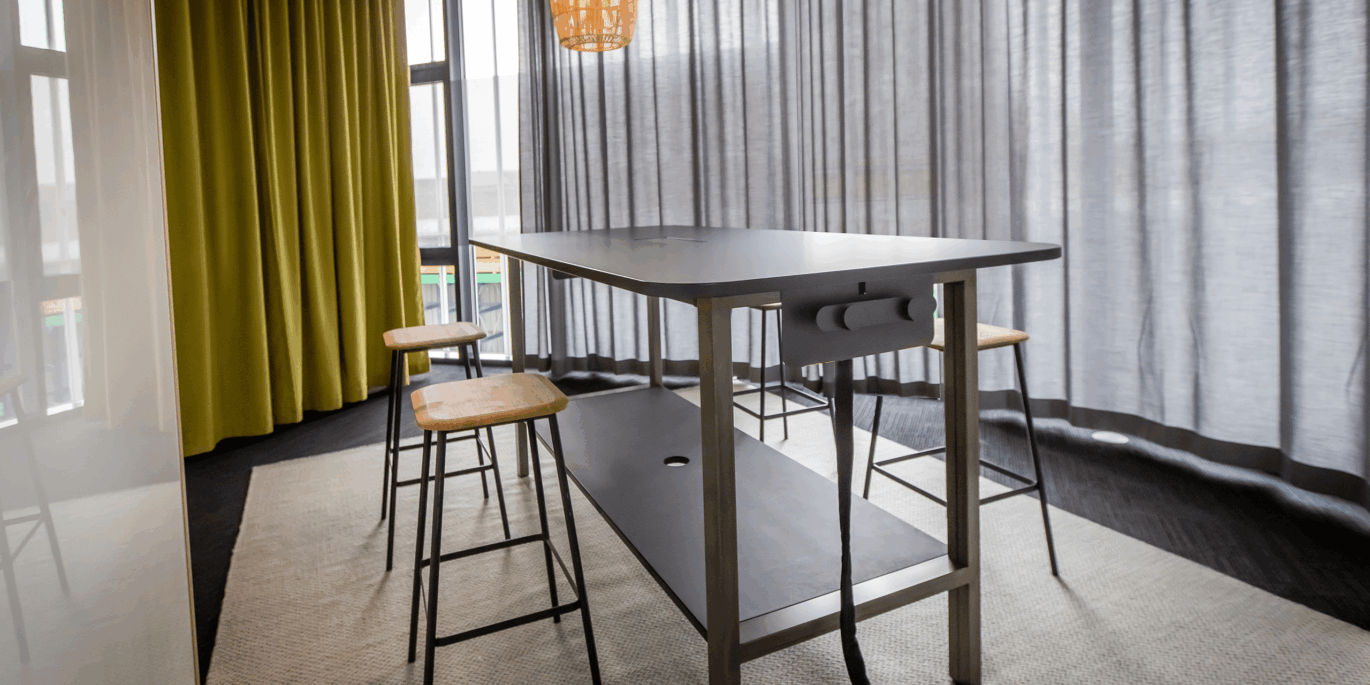 Die häufigsten Einrichtungsfehler Titelbild Moderne Büroausstattung, um die häufigsten Einrichtungsfehler zu vermeiden