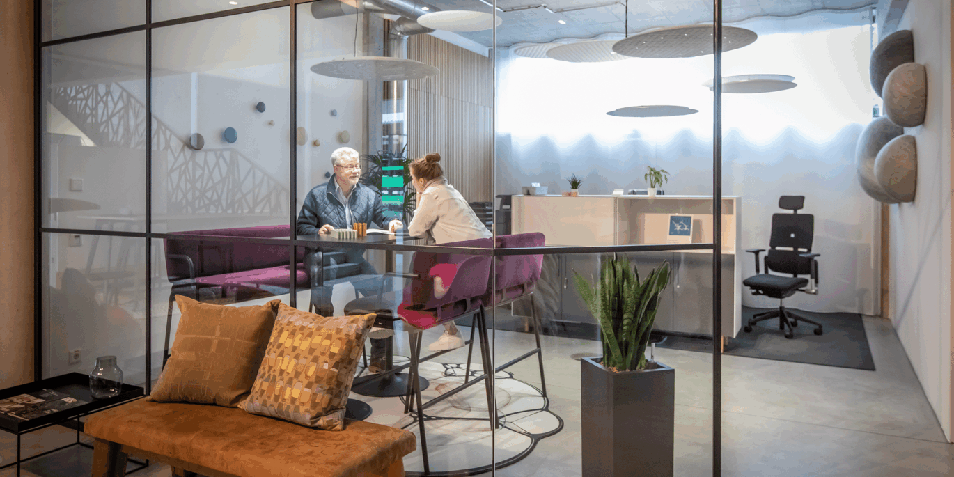 Wohlfühlfaktor Titelbild Beste Umgebungen für den Wohlfühlfaktor Arbeitsplatz bei Schwadke Büroeinrichtungen