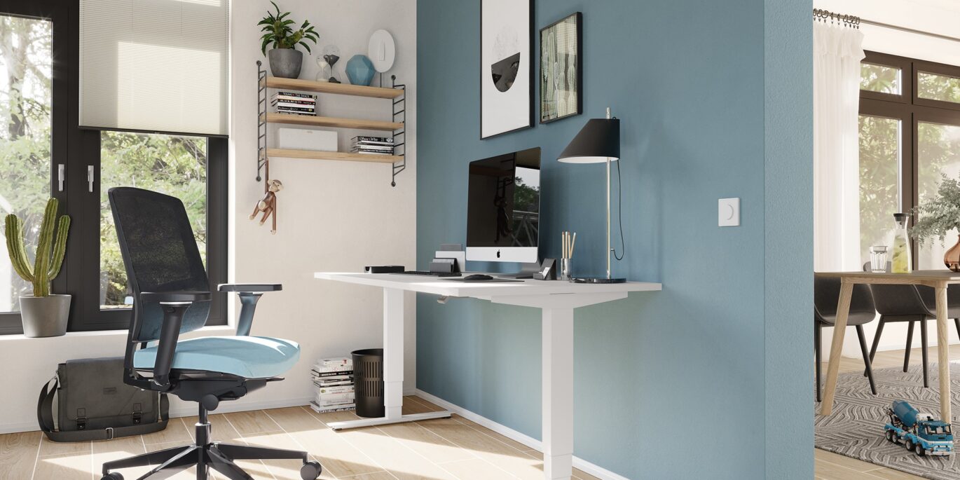 Büroeinrichtung von Schwadke