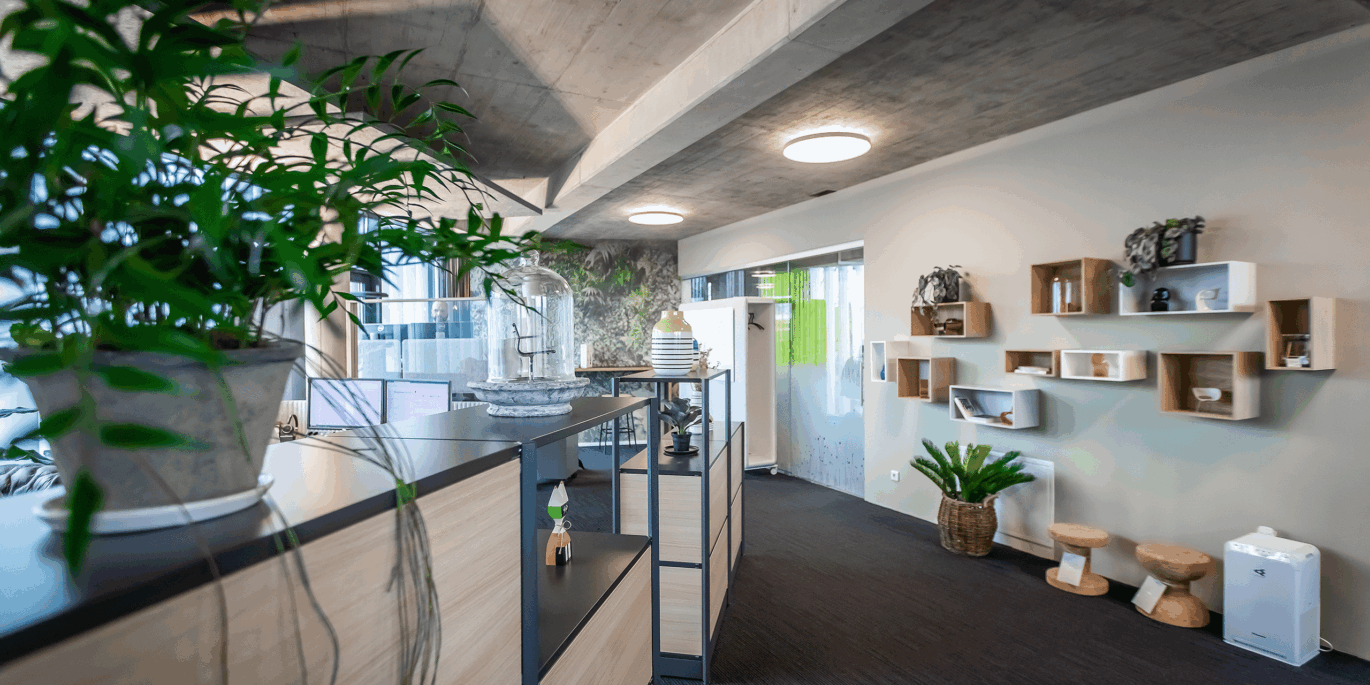 7 Fehler bei der Büroeinrichtung